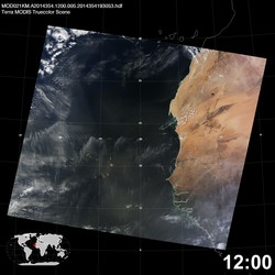 Level 1B Image at: 1200 UTC