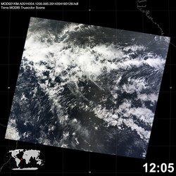 Level 1B Image at: 1205 UTC