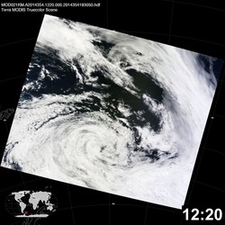 Level 1B Image at: 1220 UTC