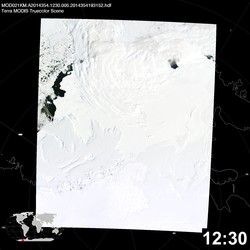 Level 1B Image at: 1230 UTC