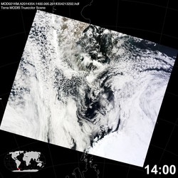 Level 1B Image at: 1400 UTC