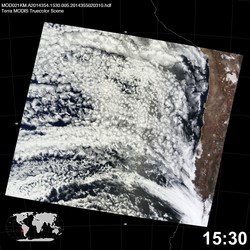 Level 1B Image at: 1530 UTC