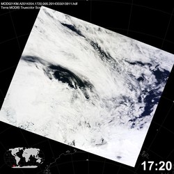 Level 1B Image at: 1720 UTC