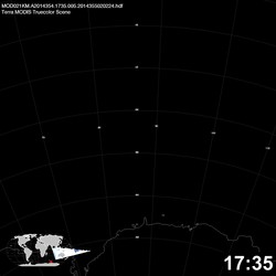 Level 1B Image at: 1735 UTC