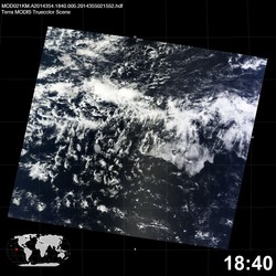 Level 1B Image at: 1840 UTC