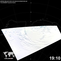 Level 1B Image at: 1910 UTC