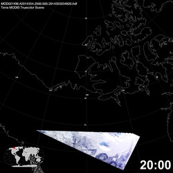 Level 1B Image at: 2000 UTC