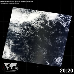 Level 1B Image at: 2020 UTC