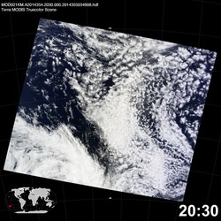 Level 1B Image at: 2030 UTC