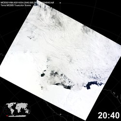 Level 1B Image at: 2040 UTC