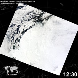 Level 1B Image at: 1230 UTC