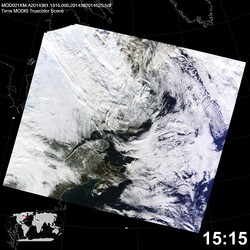 Level 1B Image at: 1515 UTC