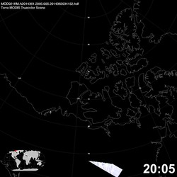 Level 1B Image at: 2005 UTC