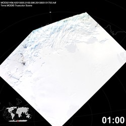 Level 1B Image at: 0100 UTC