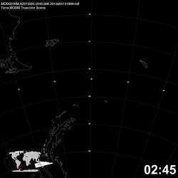 Level 1B Image at: 0245 UTC