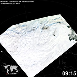 Level 1B Image at: 0915 UTC