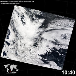 Level 1B Image at: 1040 UTC