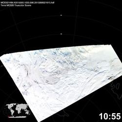 Level 1B Image at: 1055 UTC