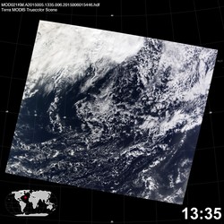 Level 1B Image at: 1335 UTC