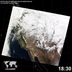 Level 1B Image at: 1830 UTC