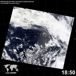 Level 1B Image at: 1850 UTC