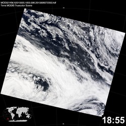 Level 1B Image at: 1855 UTC