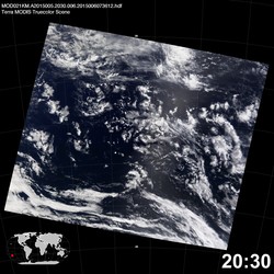 Level 1B Image at: 2030 UTC