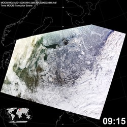 Level 1B Image at: 0915 UTC