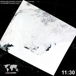 Level 1B Image at: 1130 UTC