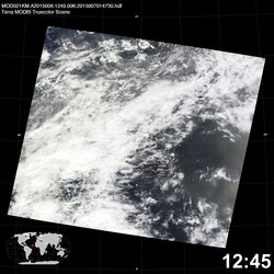 Level 1B Image at: 1245 UTC