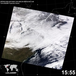 Level 1B Image at: 1555 UTC