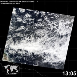 Level 1B Image at: 1305 UTC