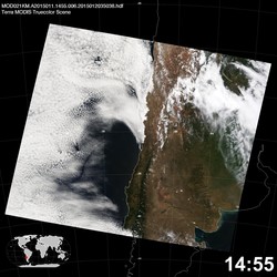 Level 1B Image at: 1455 UTC