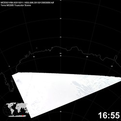 Level 1B Image at: 1655 UTC