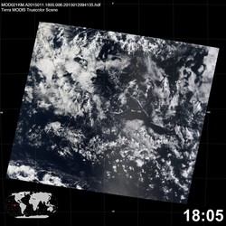 Level 1B Image at: 1805 UTC