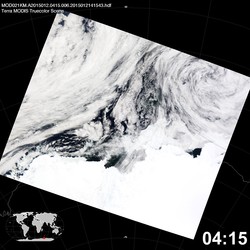 Level 1B Image at: 0415 UTC