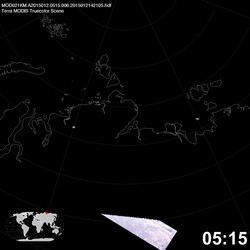 Level 1B Image at: 0515 UTC