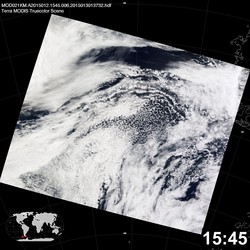 Level 1B Image at: 1545 UTC