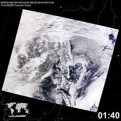 Level 1B Image at: 0140 UTC