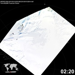 Level 1B Image at: 0220 UTC