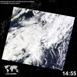 Level 1B Image at: 1455 UTC