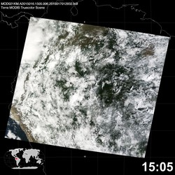 Level 1B Image at: 1505 UTC