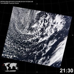 Level 1B Image at: 2130 UTC