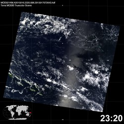 Level 1B Image at: 2320 UTC