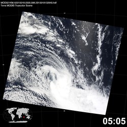 Level 1B Image at: 0505 UTC