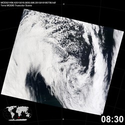 Level 1B Image at: 0830 UTC