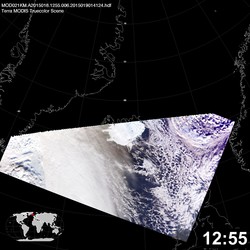 Level 1B Image at: 1255 UTC