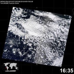 Level 1B Image at: 1635 UTC