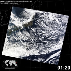 Level 1B Image at: 0120 UTC