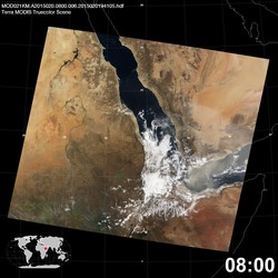 Level 1B Image at: 0800 UTC